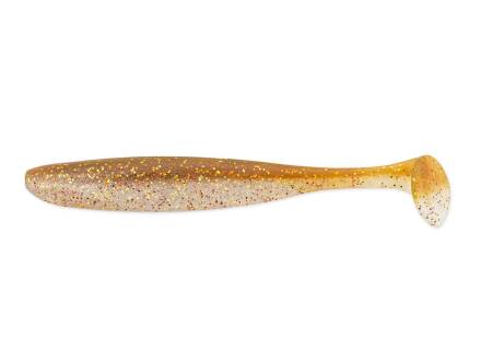 Keitech Easy Shiner 4 (10 cm) Golden Goby (BA-Edition)
