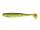 Keitech Easy Shiner 2 (5,4 cm) Green Pumpkin / Chartreuse