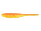 Keitech Shad Impact 4" (11 cm) Orange Shiner