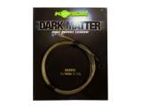 Korda Dark Matter Ring Swivel Leader 50cm 40lb 18,1kg