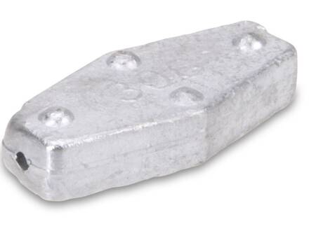 SAENGER Sechskantblei 60g 2pcs.