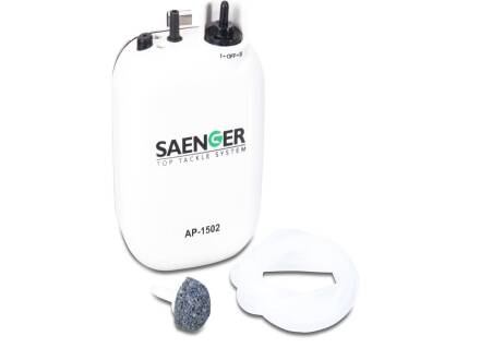 SAENGER AirPump 1,5 V 2 Gang