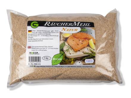 Saenger Räuchermehl Buchenholz 1kg