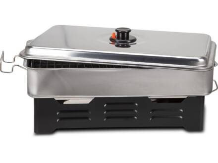 Saenger Profi Grill & Tischräucherofen