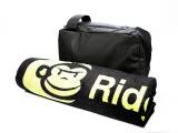 Ridge Monkey LX Bath Towel and shower caddy set/net