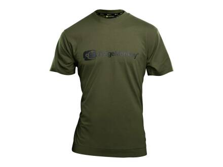 Ridge Monkey Dropback T Shirt Green S