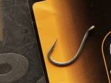 Fox Edges Stiff Rig Straight Hooks Größe 8
