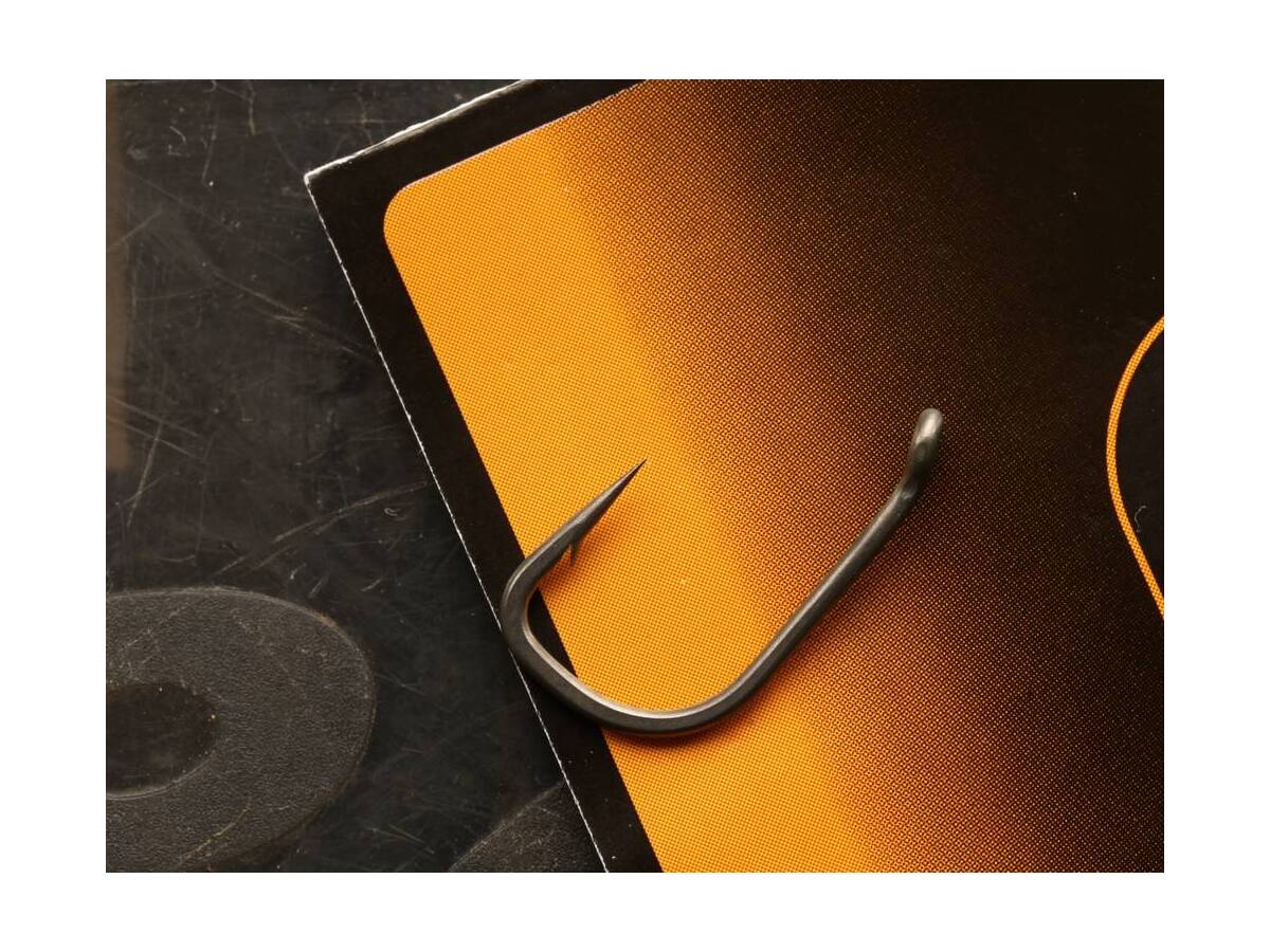 Fox Edges Armapoint Wide Gape Straight Hooks - Carp Fishing