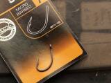 Fox Edges Curve Shank Short Hooks Größe 8
