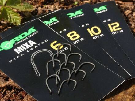 Korda Mixa Hook 10