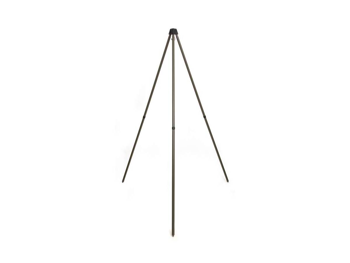 Tasca Portapesi DAM Heavy Duty XL Pieghevole Per Carpfishing – Verde E Nero