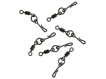 Fox Kwik Change O Ring Swivels Size 10
