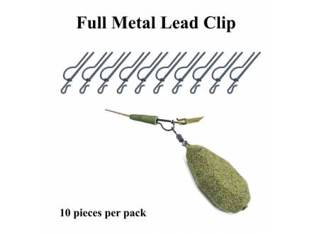Poseidon Full Metall Lead Clip