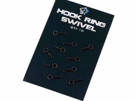 Nash Hook Ring Swivels