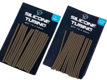 Nash Silicone Tube 0,75 mm