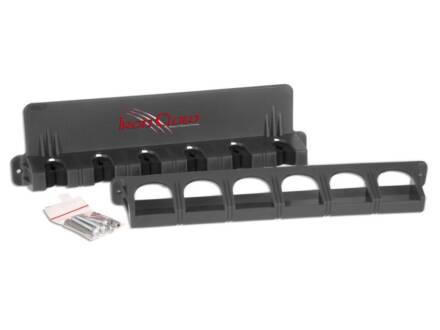 IRON CLAW Wall Rod Rack