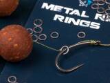 Nash Metal Rig Rings 2 mm