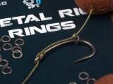 Nash Metal Rig Rings 2,5 mm