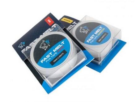 Nash Fast Melt PVA Tape Wide 10 mm (20 m je Spule)