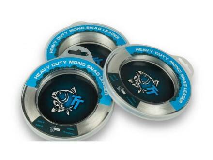 Nash Heavy Duty Mono Snag Leader 0,50 mm 30 lb / 13,6 kg