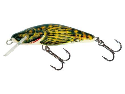Salmo Bullhead Sinking 4,5 cm Bullhead