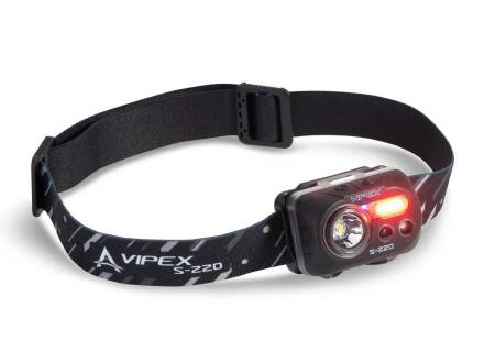 ANACONDA Headlamp Vipex S-220