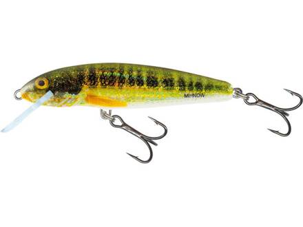 Salmo Minnow Sinking 7 cm Holo Real Minnow