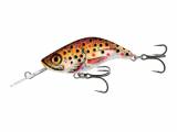 Salmo Sparky Shad Sinking 4 cm Brown Holographic Trout