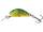 Salmo Hornet Floating 3,5 cm Hot Perch