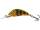 Salmo Hornet Floating 3,5 cm Gold Fluo Perch