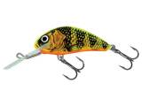 Salmo Hornet Floating 4 cm Gold Fluo Perch