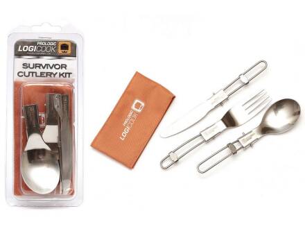 Prologic Survivor Cutlery Kit