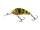 Salmo Rattlin Hornet Floating 4.5 cm Gold Fluo Perch