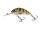 Salmo Rattlin Hornet Floating 4.5 cm Yellow Holographic Perch
