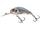 Salmo Rattlin Hornet Floating 4.5cm Silver Holographic Shad