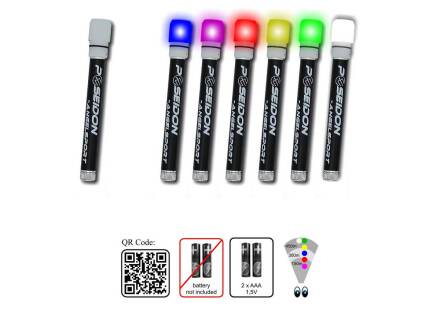 Poseidon Illuminating Head green