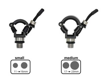 Poseidon Rod Safe Medium(17-23mm)