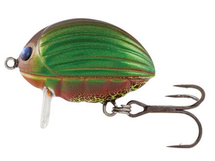 Salmo Lil Bug Floating 3 cm Green Bug
