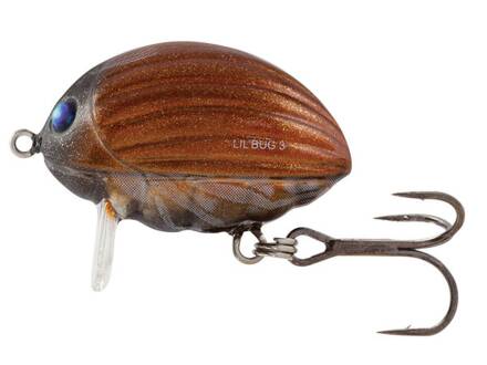 Salmo Lil Bug Floating 3 cm May Bug