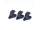 Sonik STANZ RUBBER ROD GRIP MEDIUM