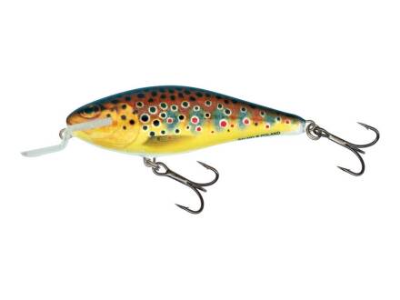 Salmo Executor Shallow Runner 5 cm Trout