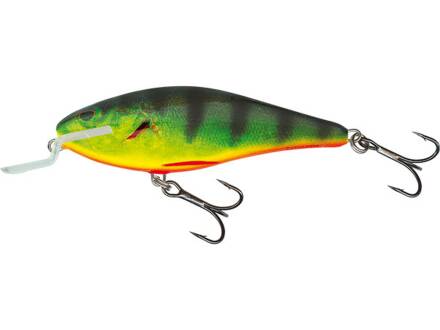 Salmo Executor Shallow Runner 12 cm Real Hot Perch