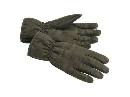 Pinewood Extrem Suede Padded Handschuh Moosgrün 9