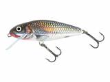 Salmo Perch Floating 8 cm Holographic Grey Shiner