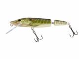 Salmo Pike Jointed Floating 11 cm Real Pike