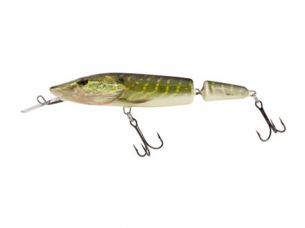 Salmo Pike Jointed Deep Runner 13 cm