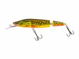 Salmo Pike Jointed Deep Runner 13 cm Hot Pike