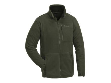 Pinewood Finnveden Fleece Jacke Grün L