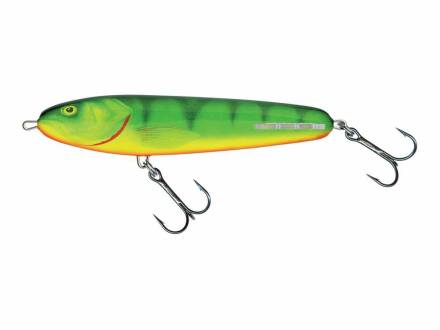 Salmo Sweeper Sinking 14 cm Hot Perch