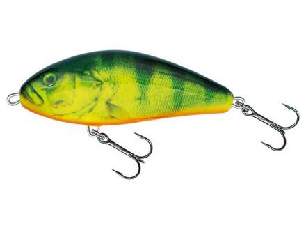 Salmo Fatso Sinking 10 cm Real Hot Perch